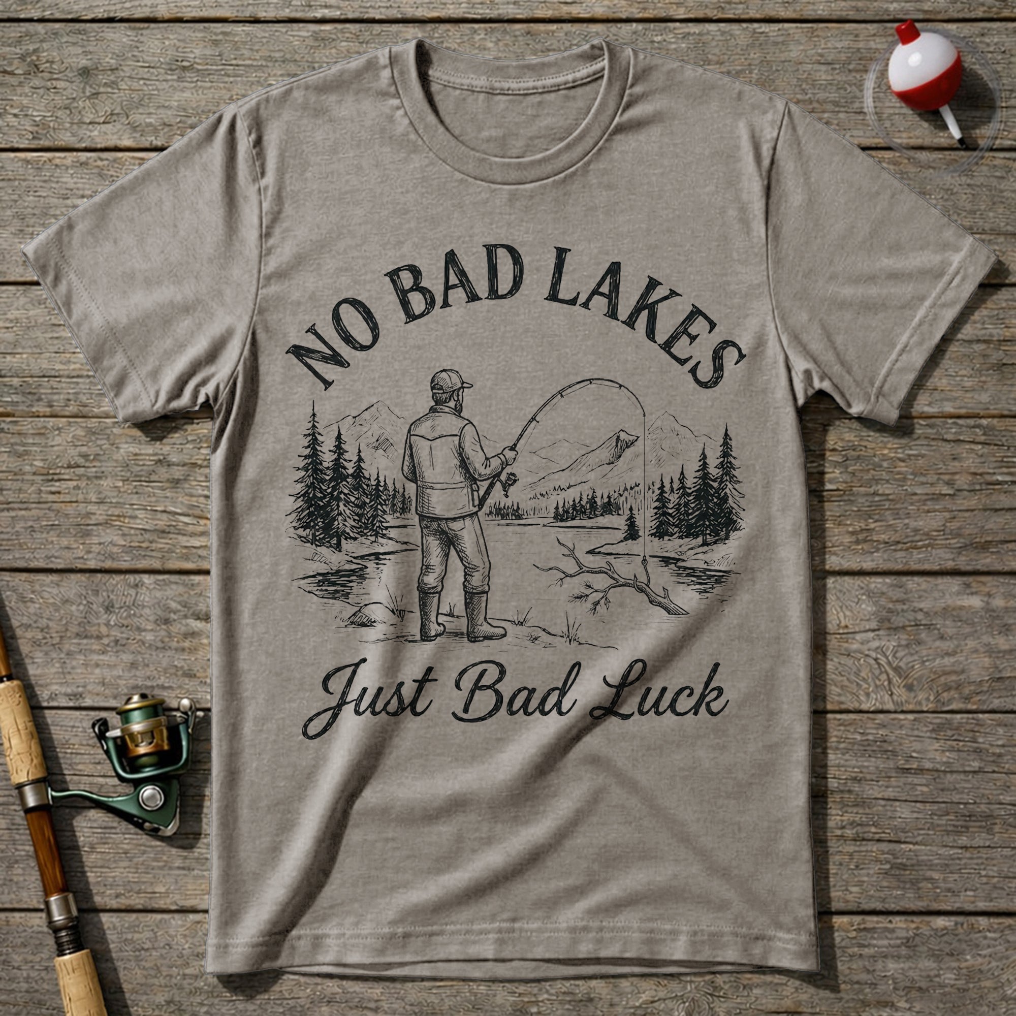 Just Bad Luck T-Shirt