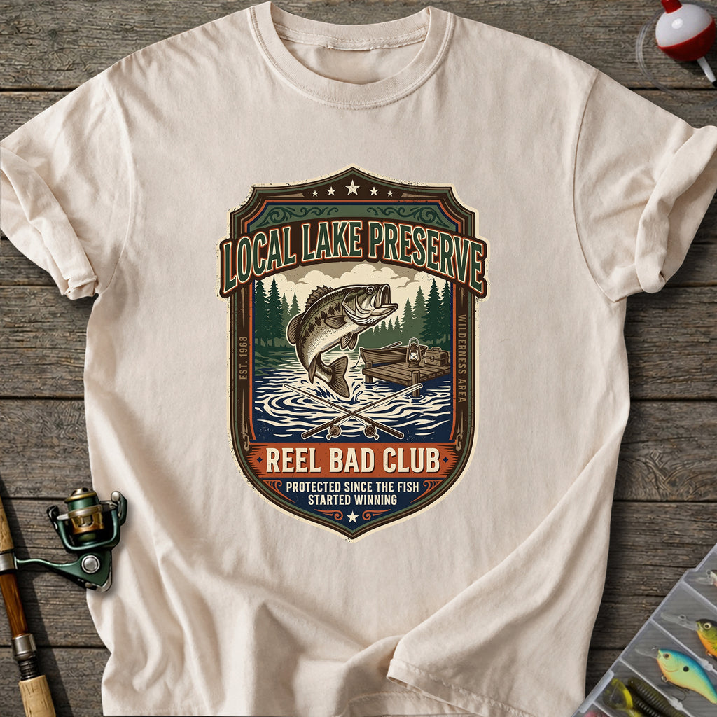 Lake Preserve T-shirt