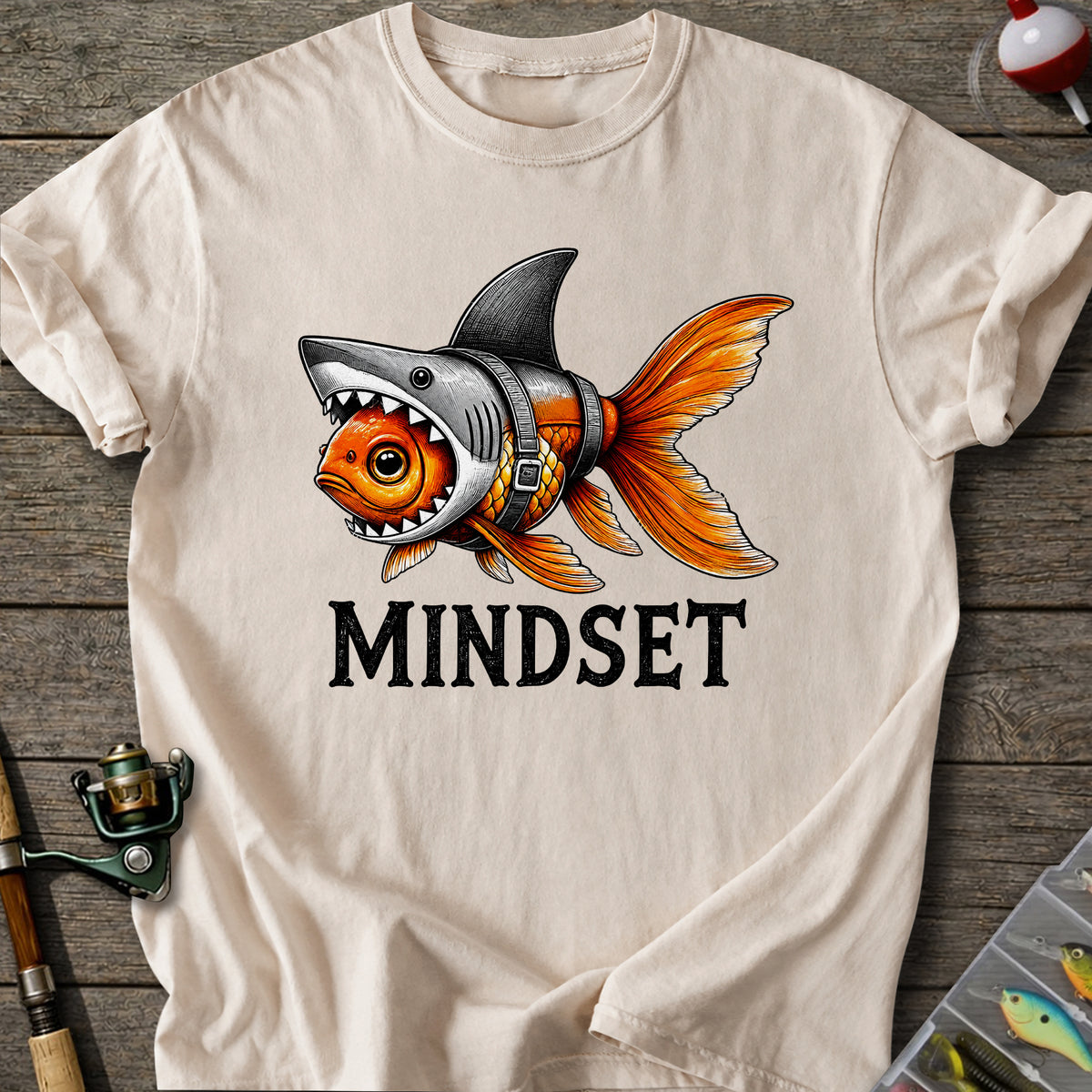 Mindset Fishing T-Shirt