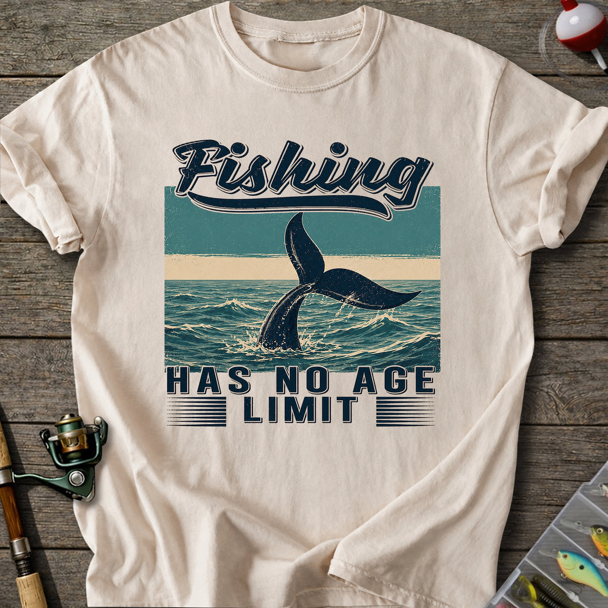 No Age Limit T-Shirt