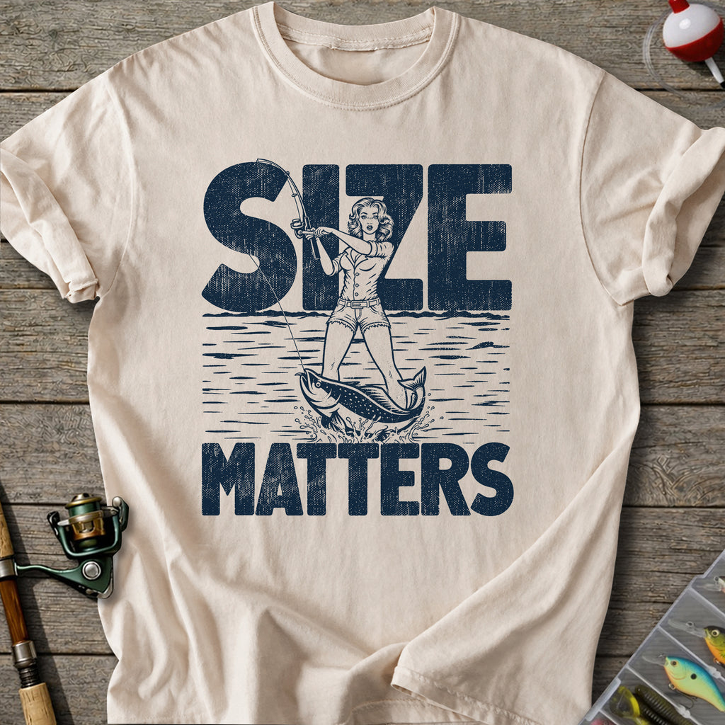 Size Matters T-Shirt