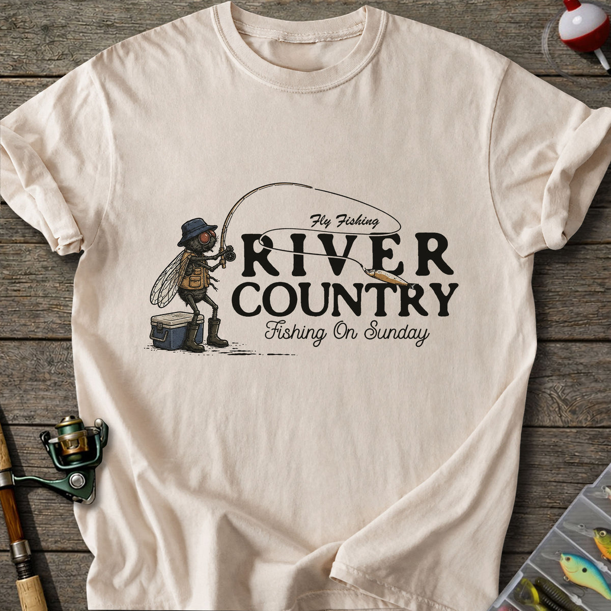 River Country T-Shirt