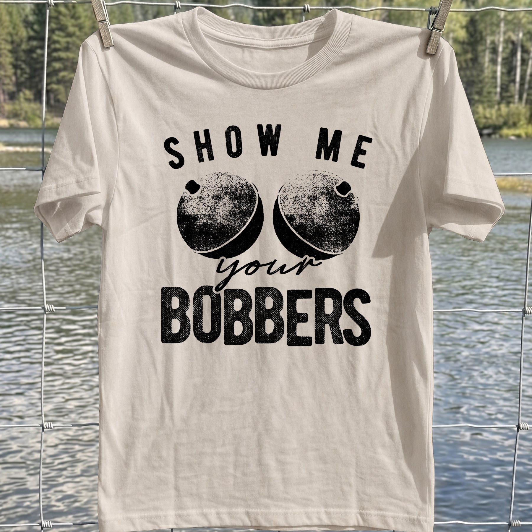 Show Me Bobbers T-Shirt