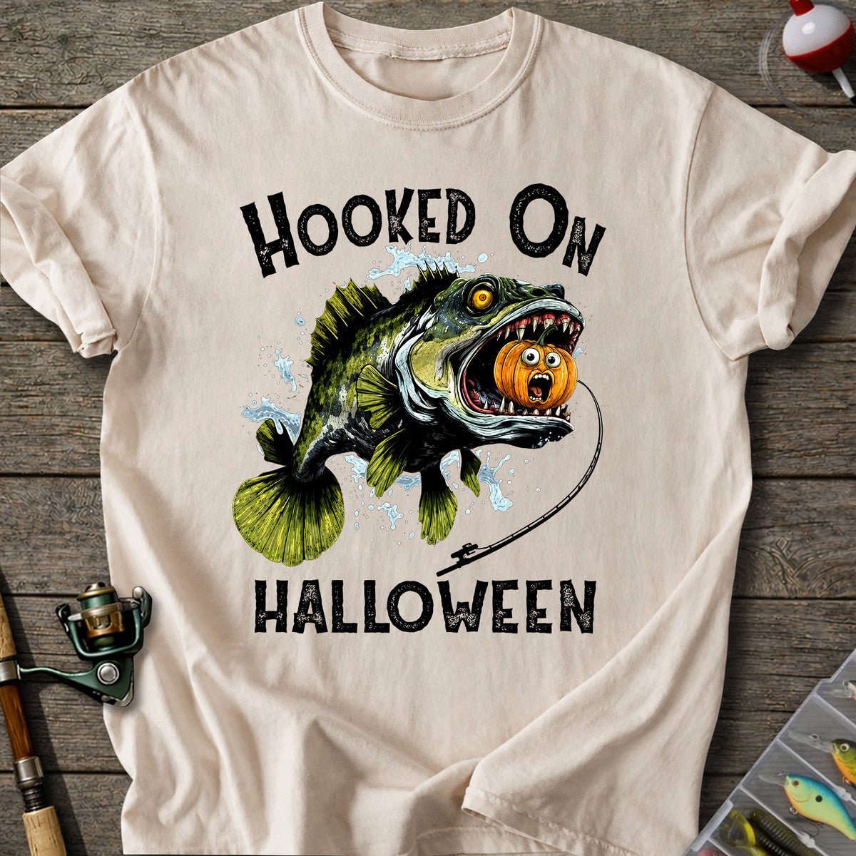 Halloween Bite T-Shirt