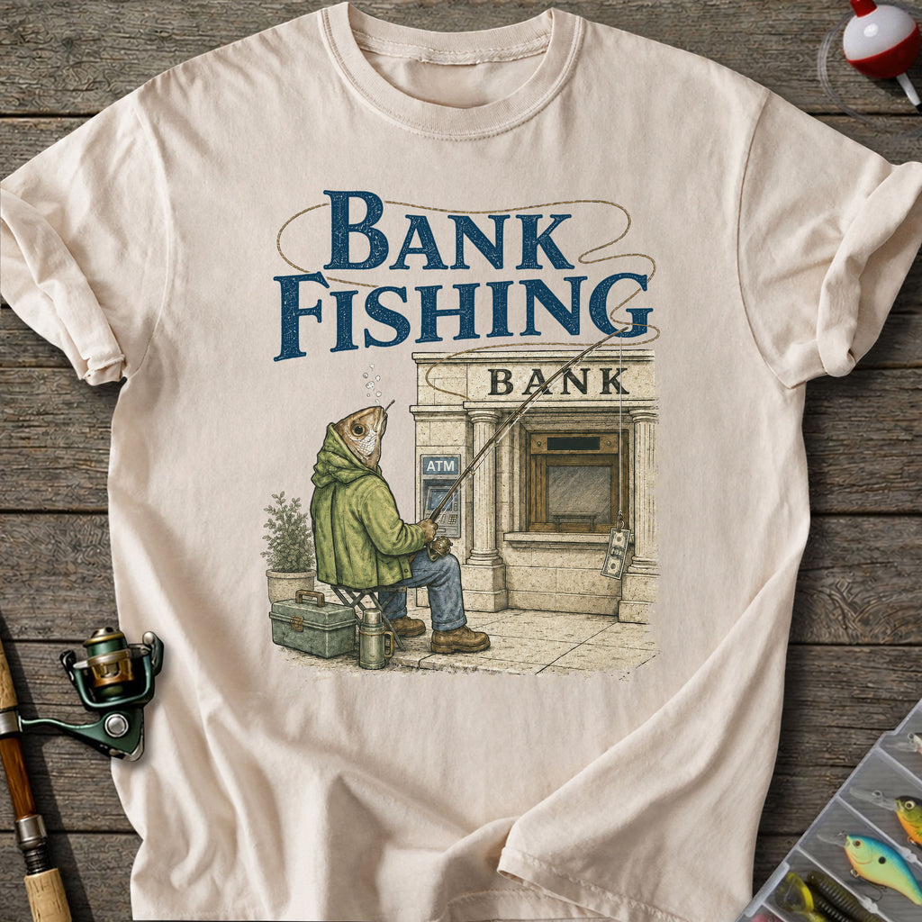 Bankfishing T-Shirt