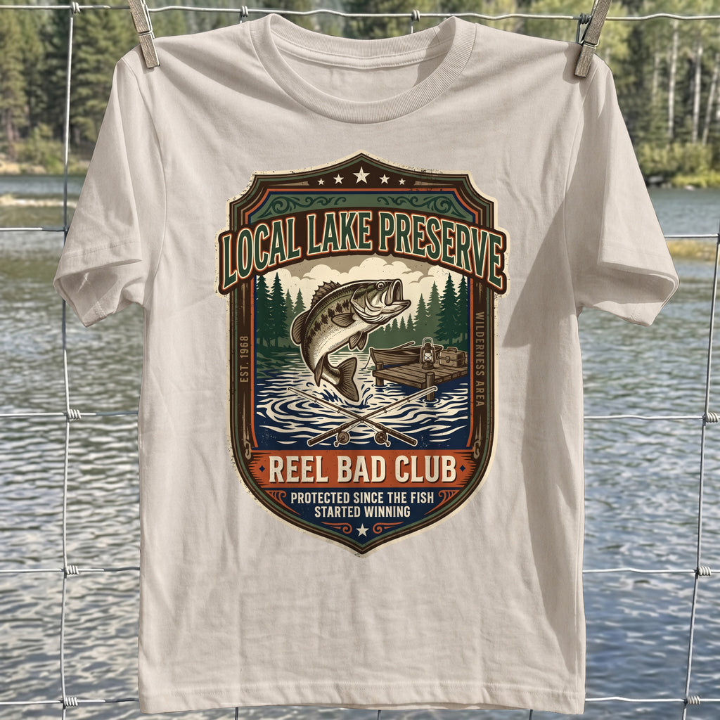 Lake Preserve T-shirt