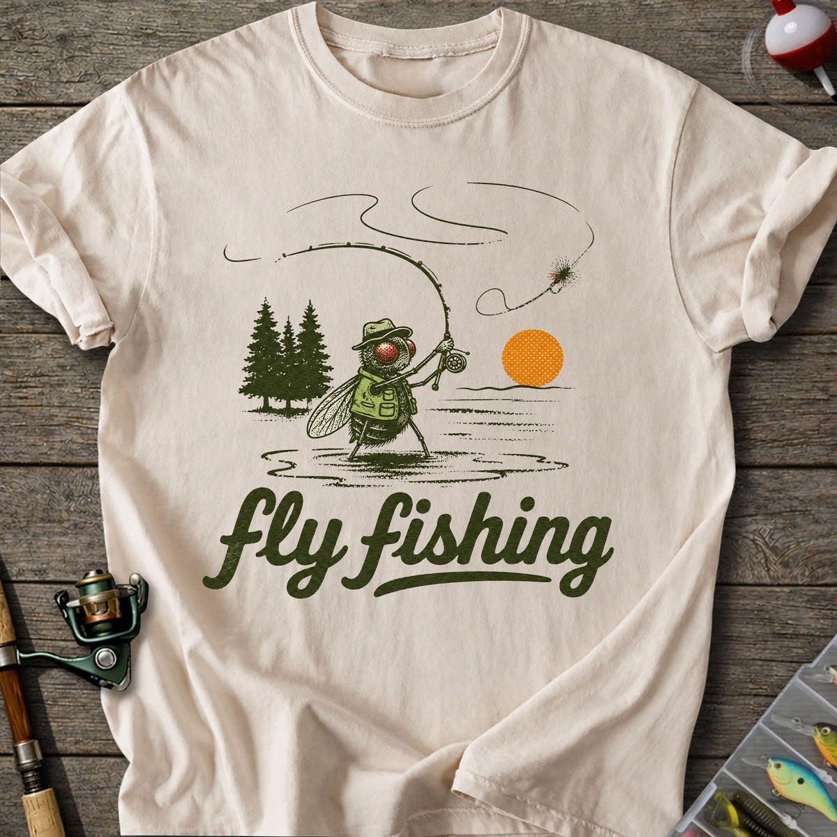 Fly Angler T-Shirt