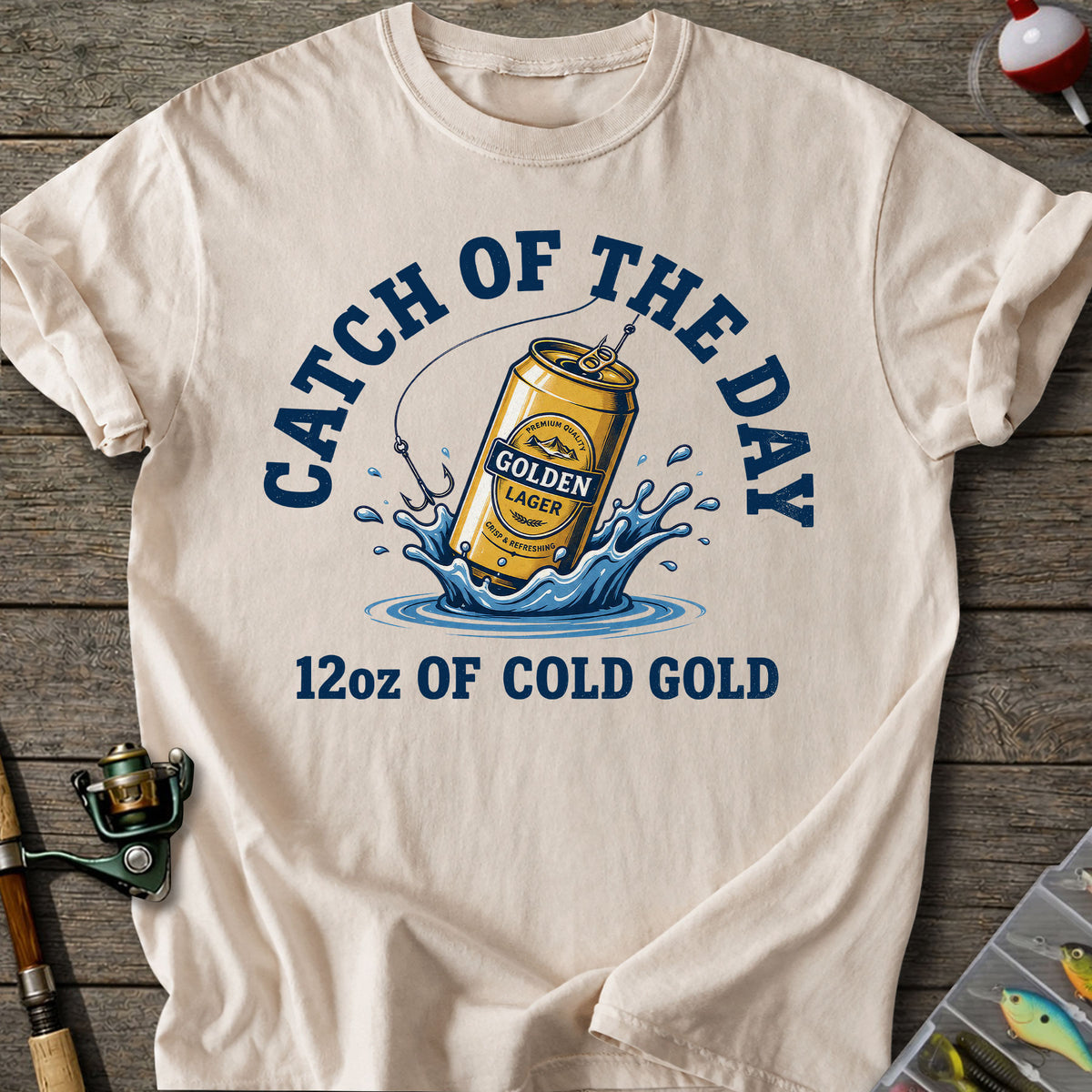 Catch of the Day T-Shirt