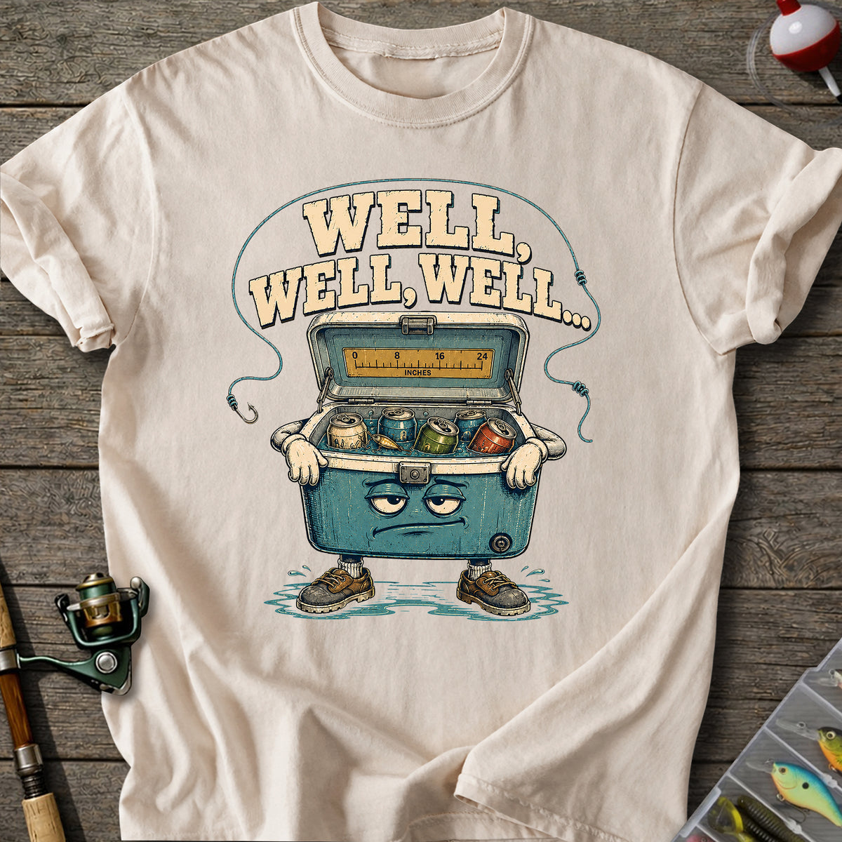 Well Well T-shirt