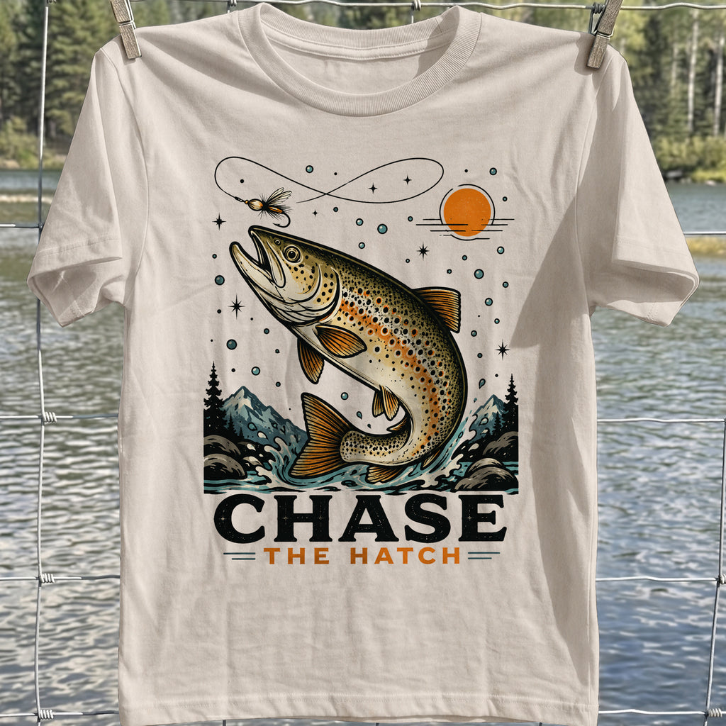 Chase The Hatch T-Shirt