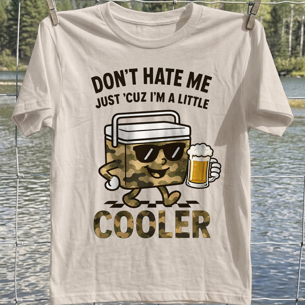 Cooler Beer T-Shirt