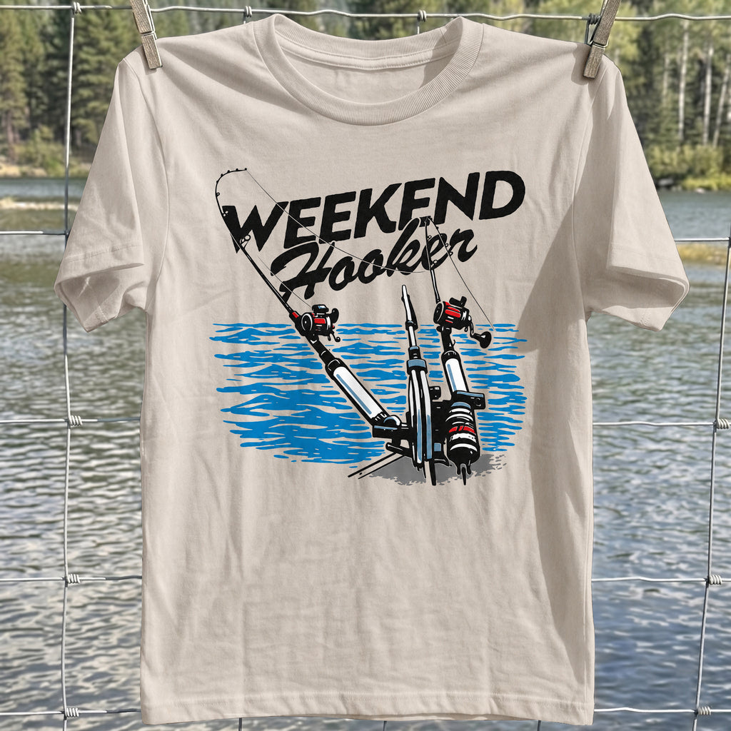 Weekend Hooker T-shirt