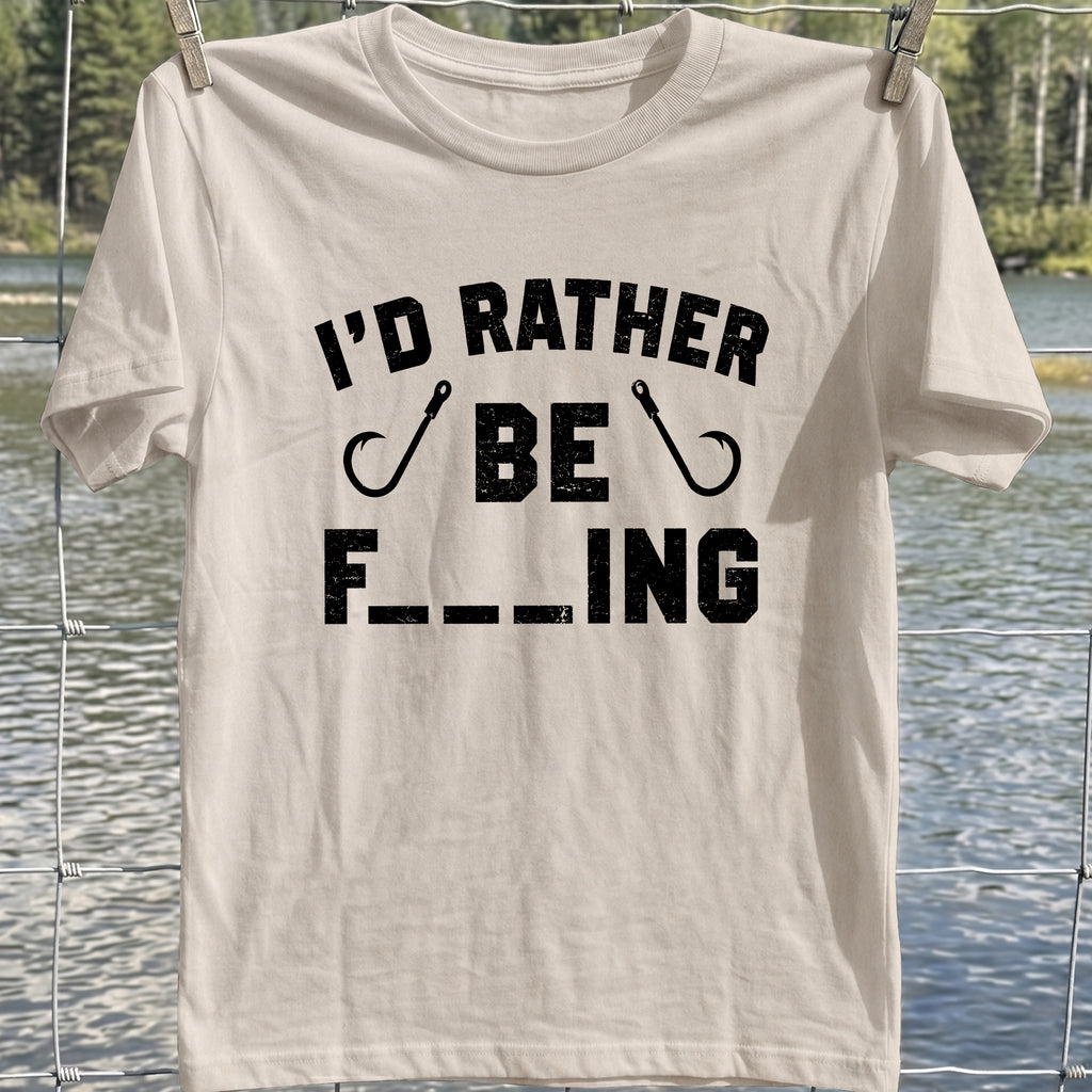 Be F'ing T-Shirt