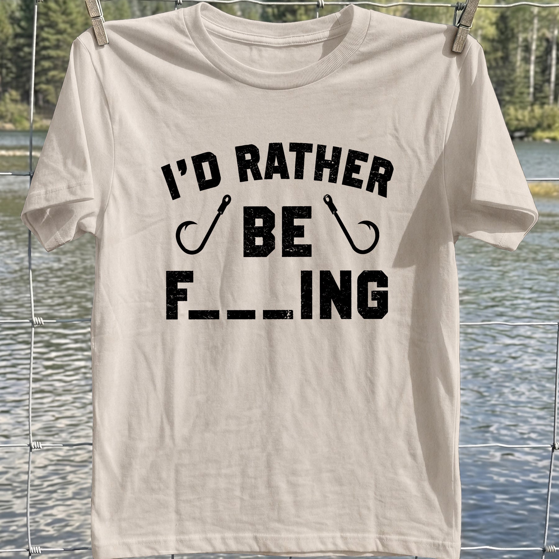 Be F'ing T-Shirt