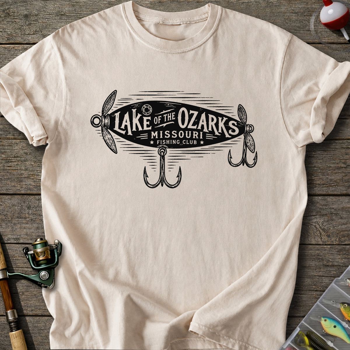 Lake of the Ozarks T-Shirt