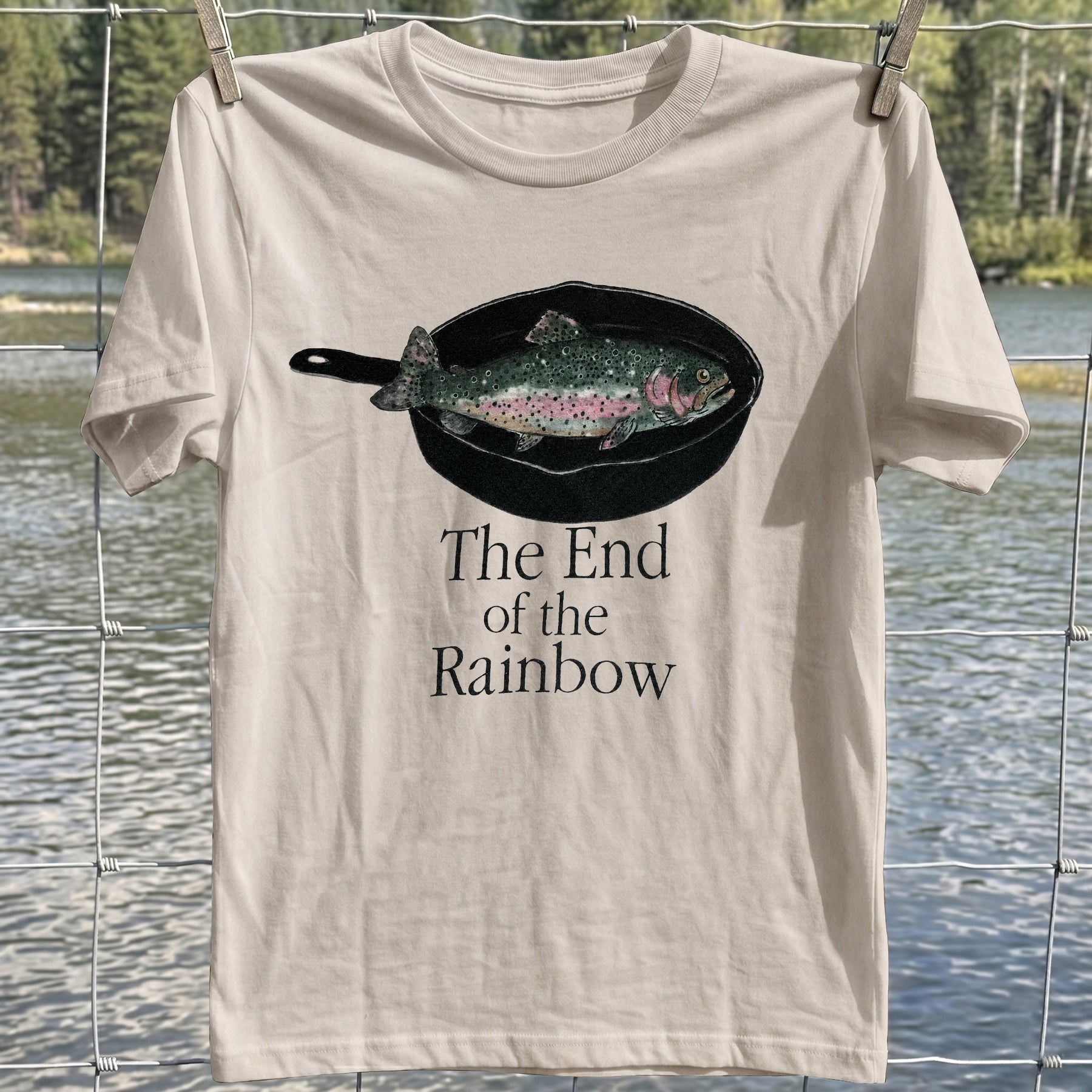 Rainbow's End T-Shirt