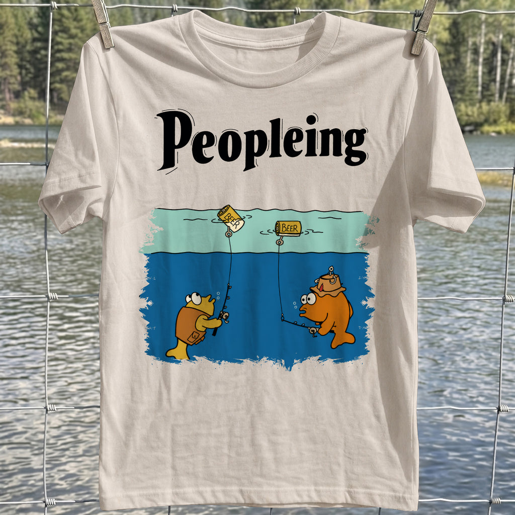 Peopleing T-shirt