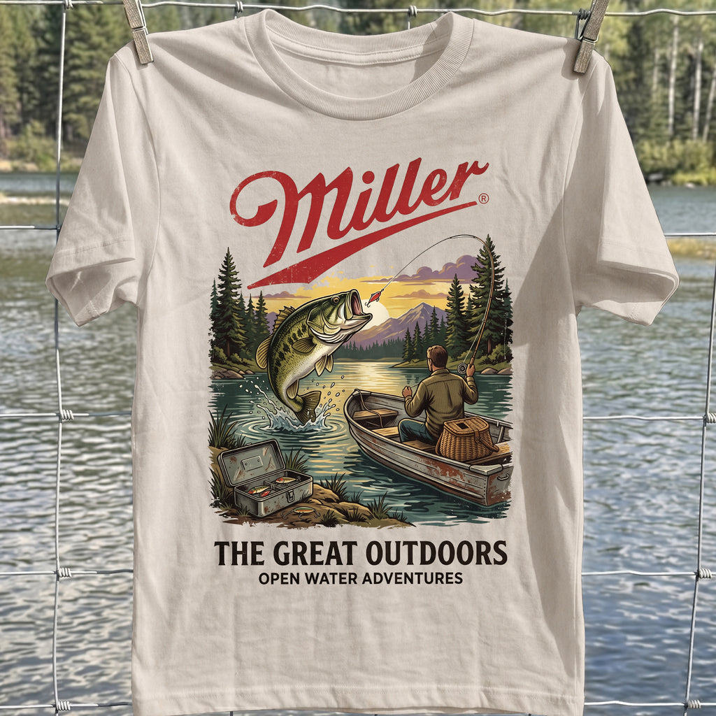 Miller Outdoor T-shirt
