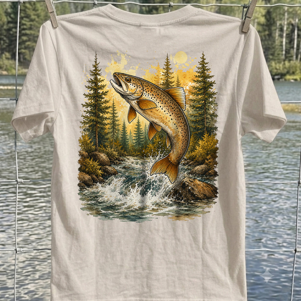 Brown Trout T-Shirt