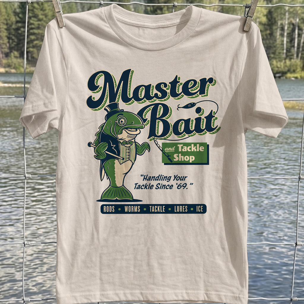 Master Bait T-Shirt