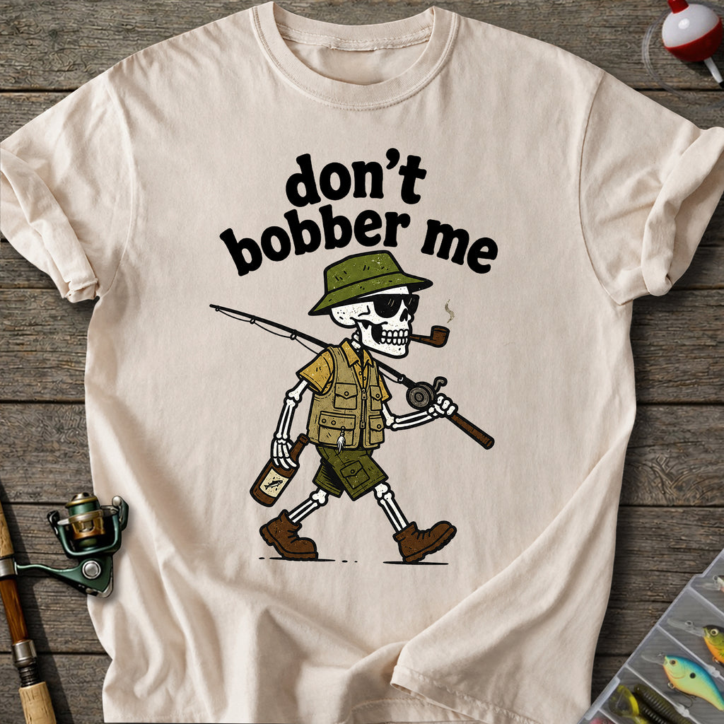 Dead Fishing T-Shirt