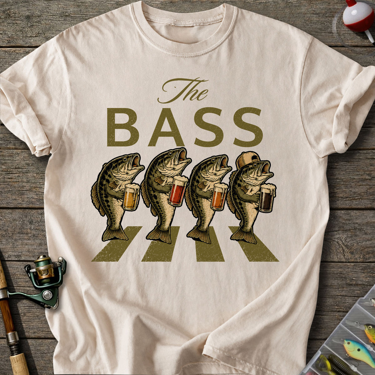 The Bass T-shirt