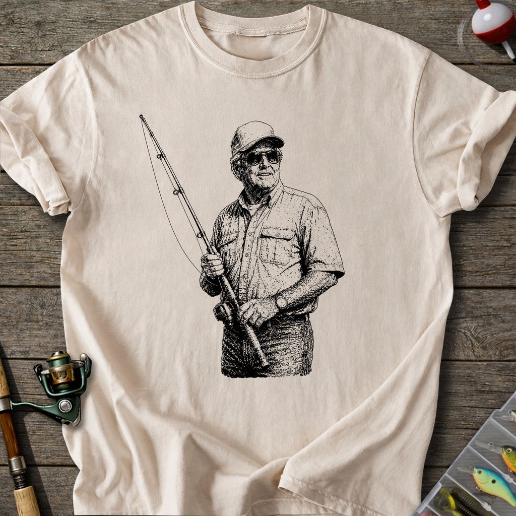 Vintage Angler T-shirt