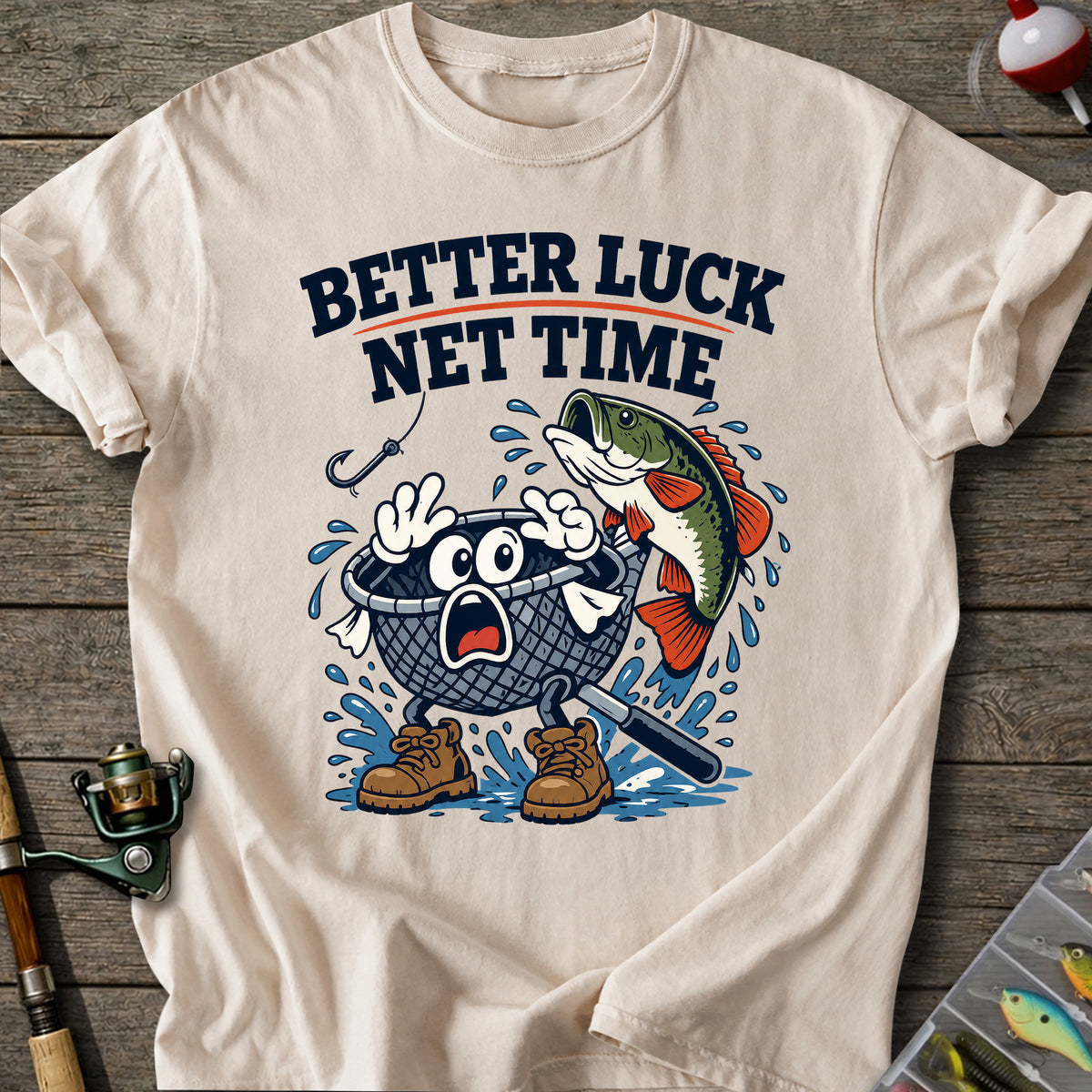 Net Time T-shirt