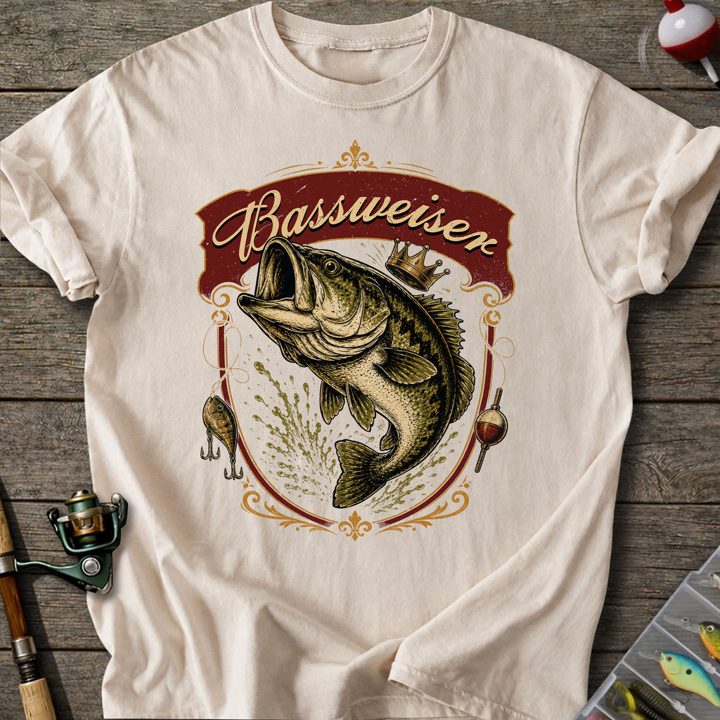 Bassweiser T-shirt