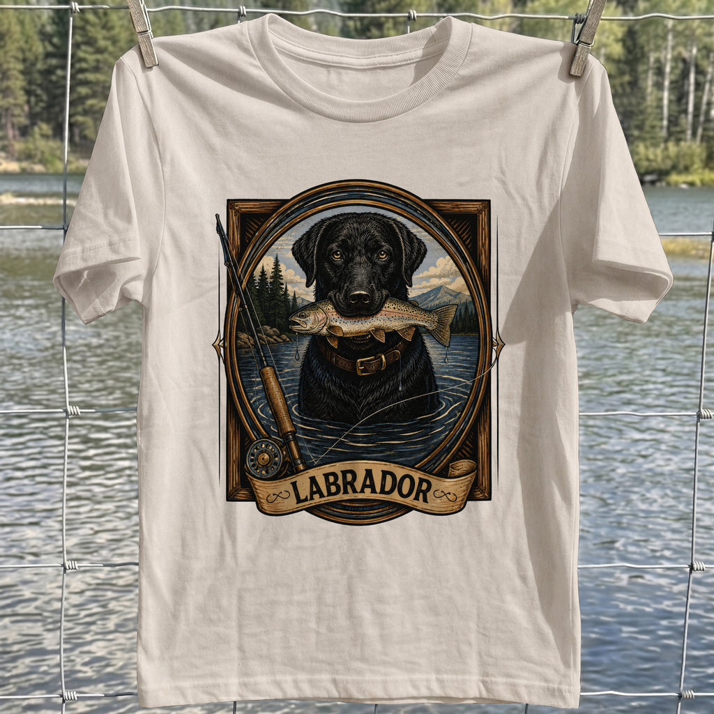 Labrador Trout T-Shirt