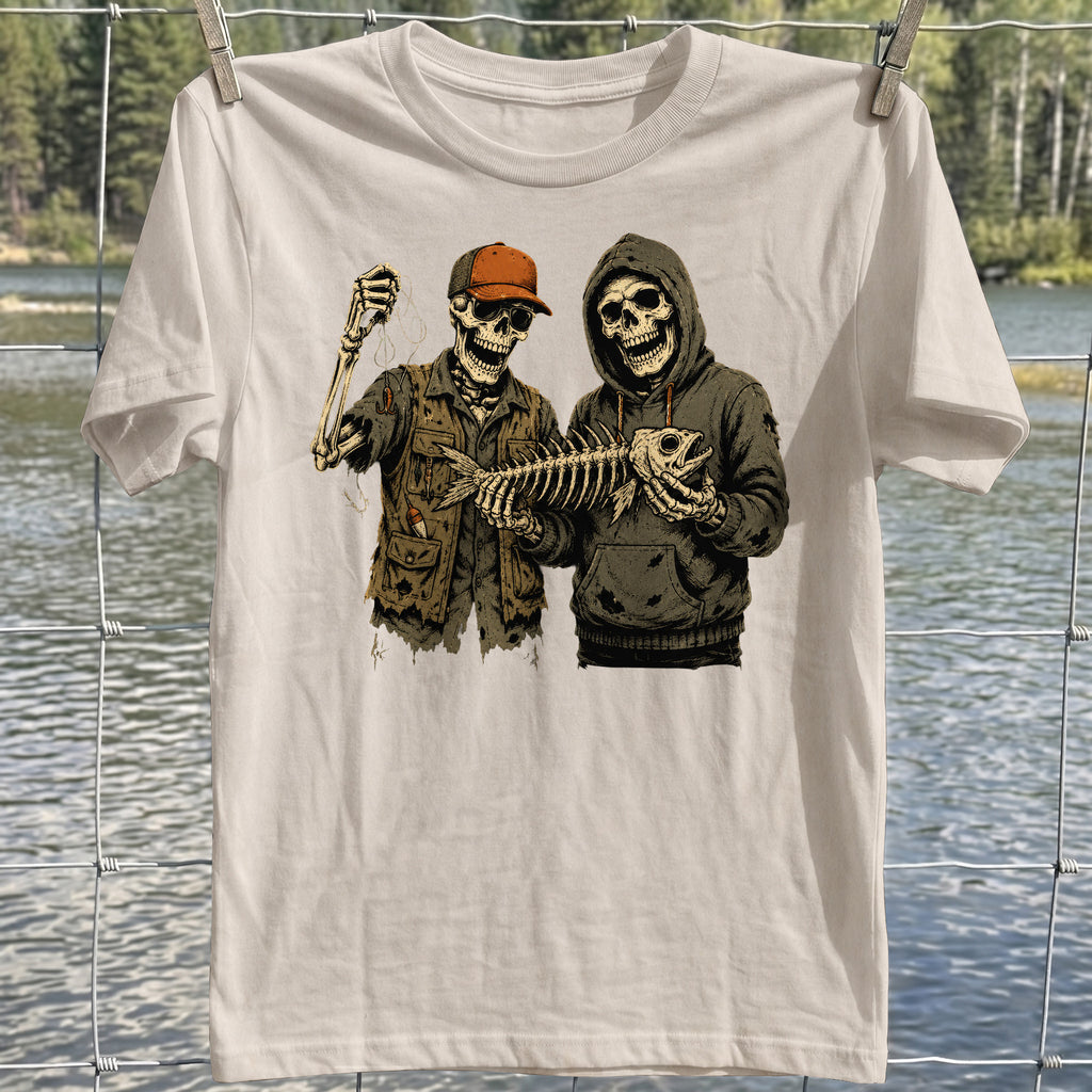 Haunted Catch T-Shirt