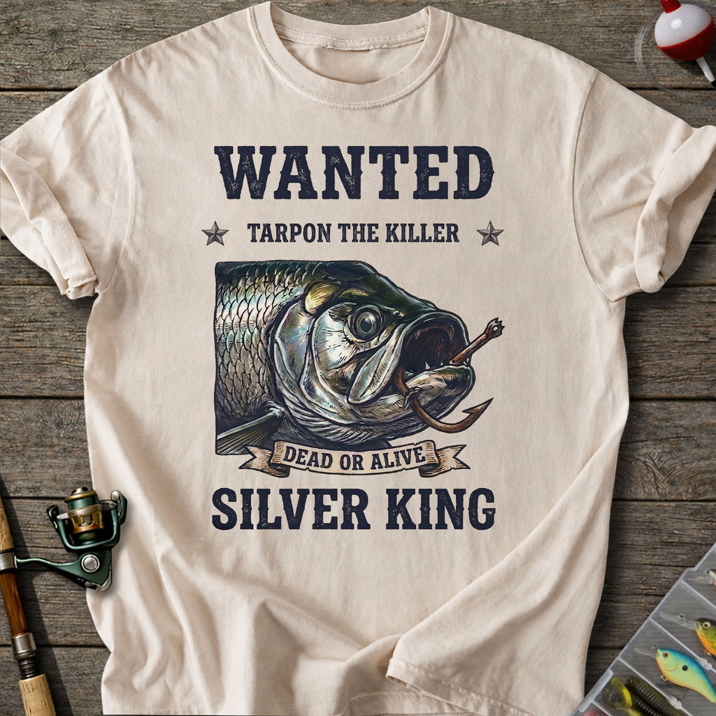 Silver King Tarpon T-Shirt