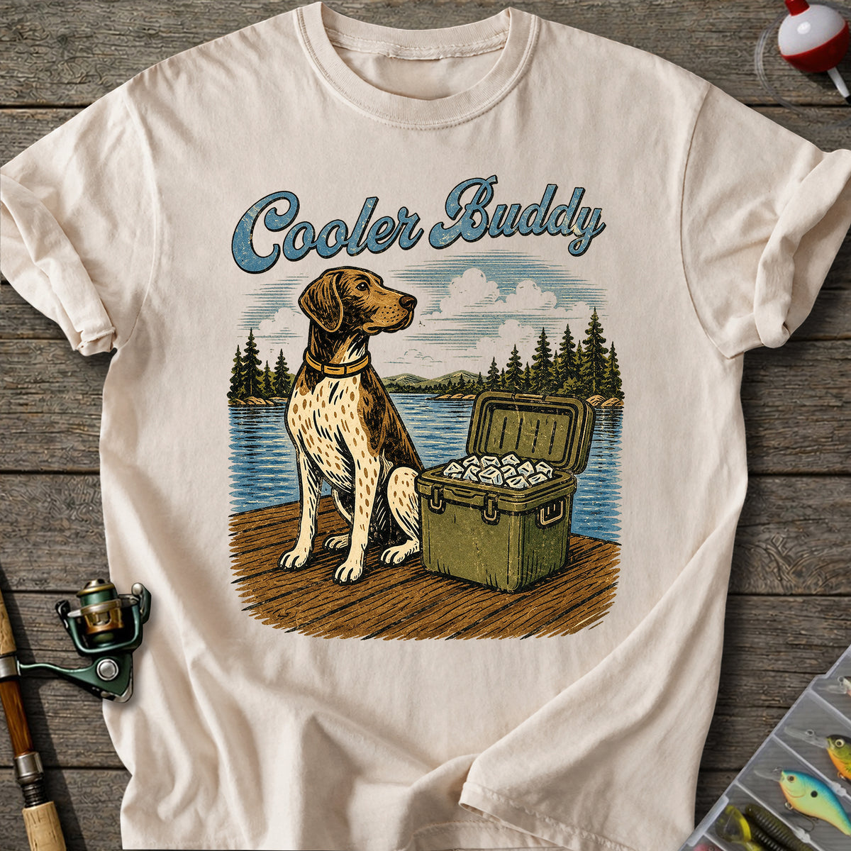 Cooler Buddy T-Shirt