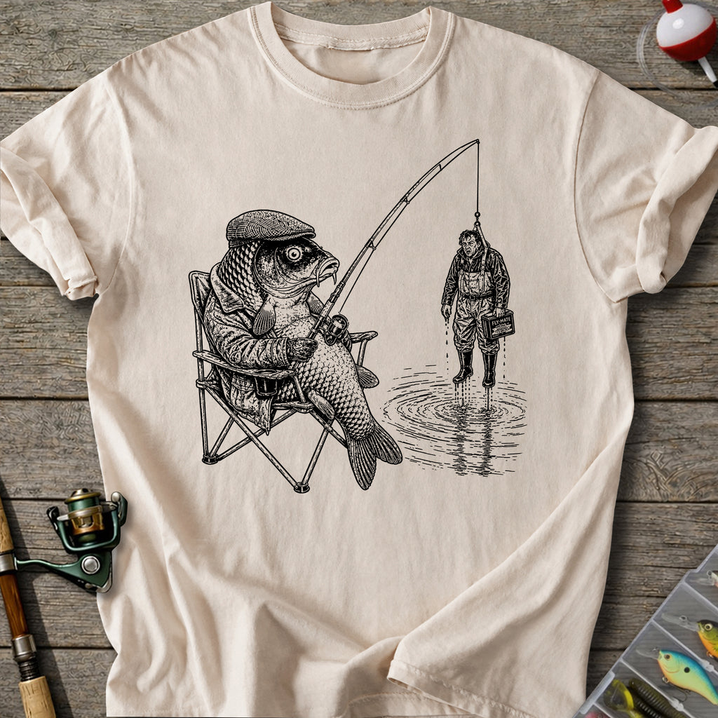 Reverse Fishing T-Shirt