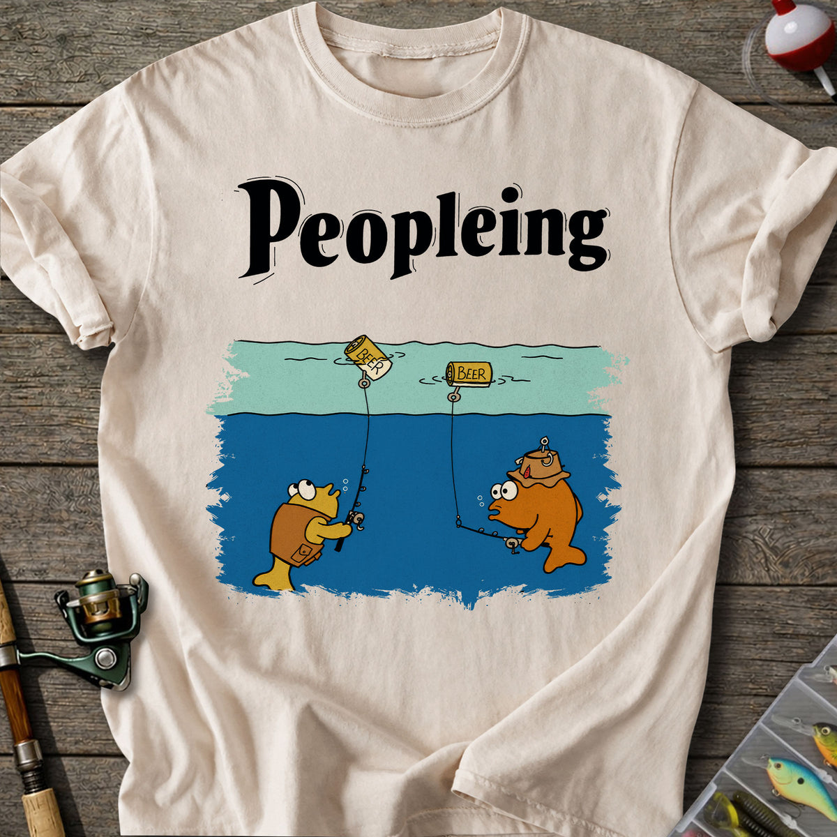 Peopleing T-shirt