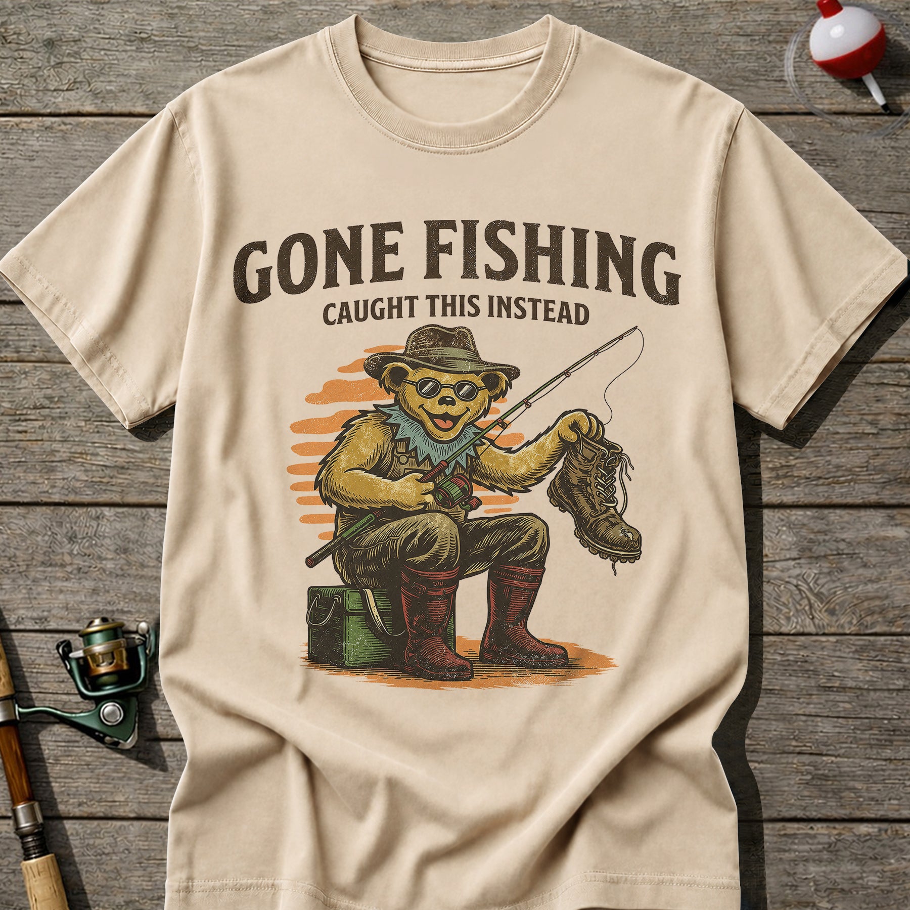 Caught This Instead T-Shirt