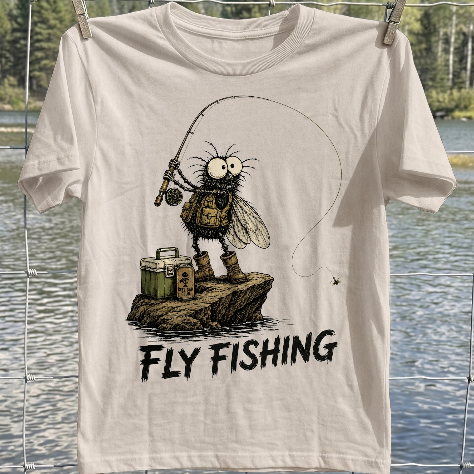 Fly Fisher T-Shirt