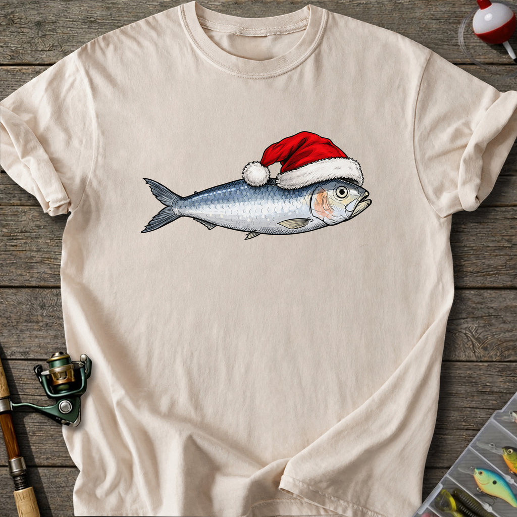 Santa Fish T-Shirt