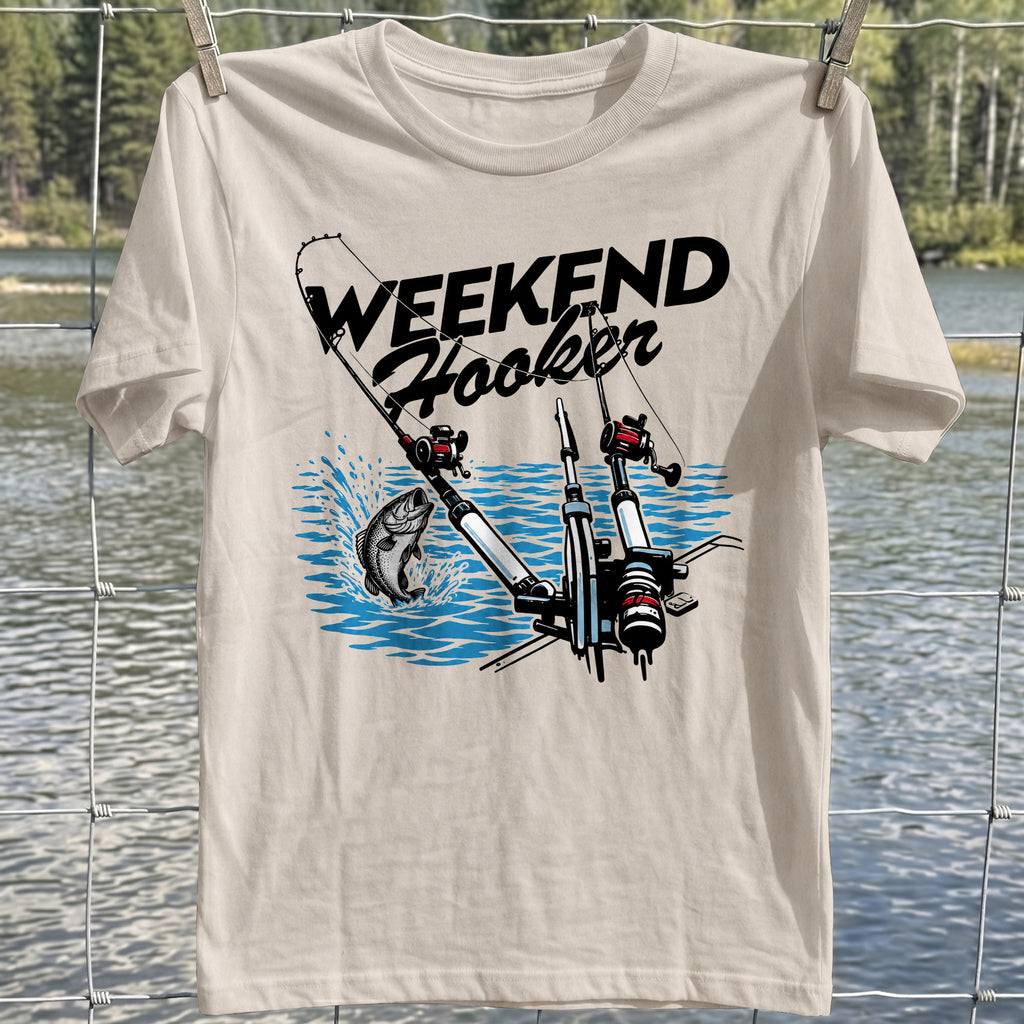 Weekend Hooker T-Shirt