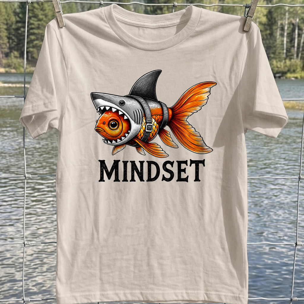 Mindset Fishing T-Shirt