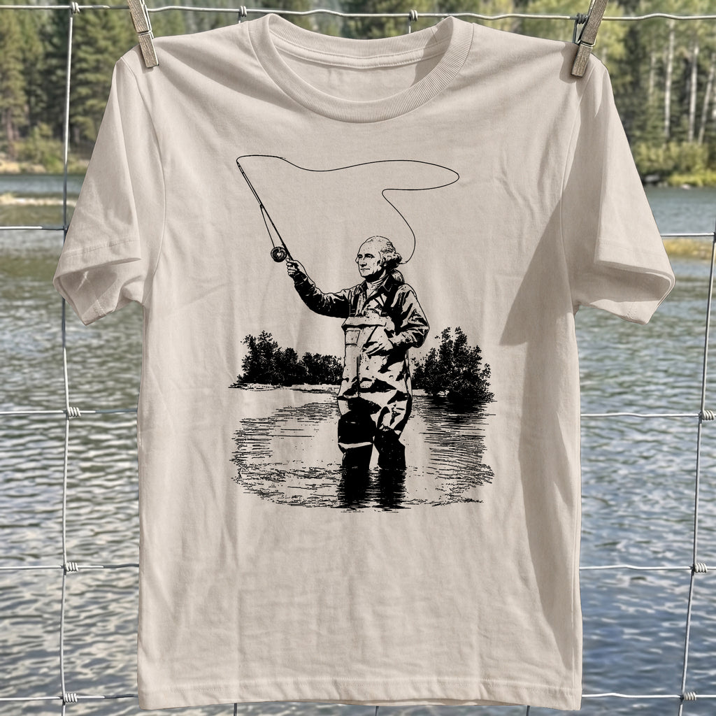 Washington Fishing T-Shirt