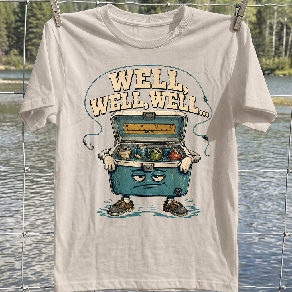 Well Well T-shirt