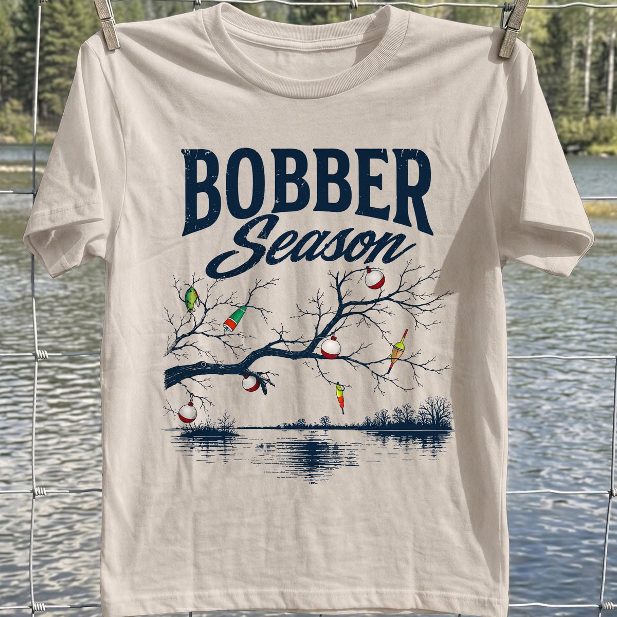 Bobber Season T-Shirt