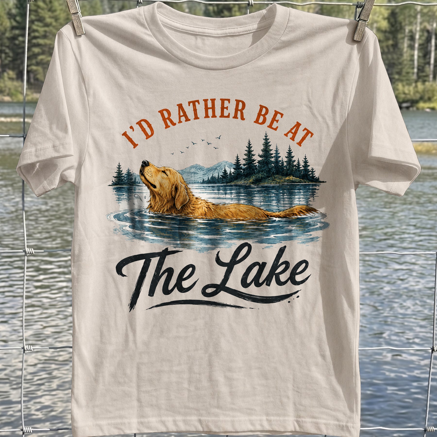 The Lake T-Shirt