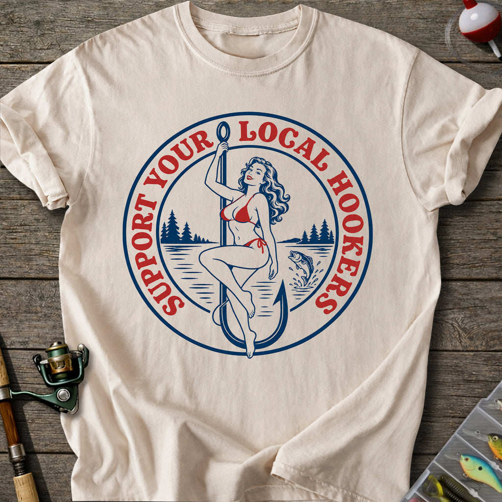 Local Hookers T-Shirt