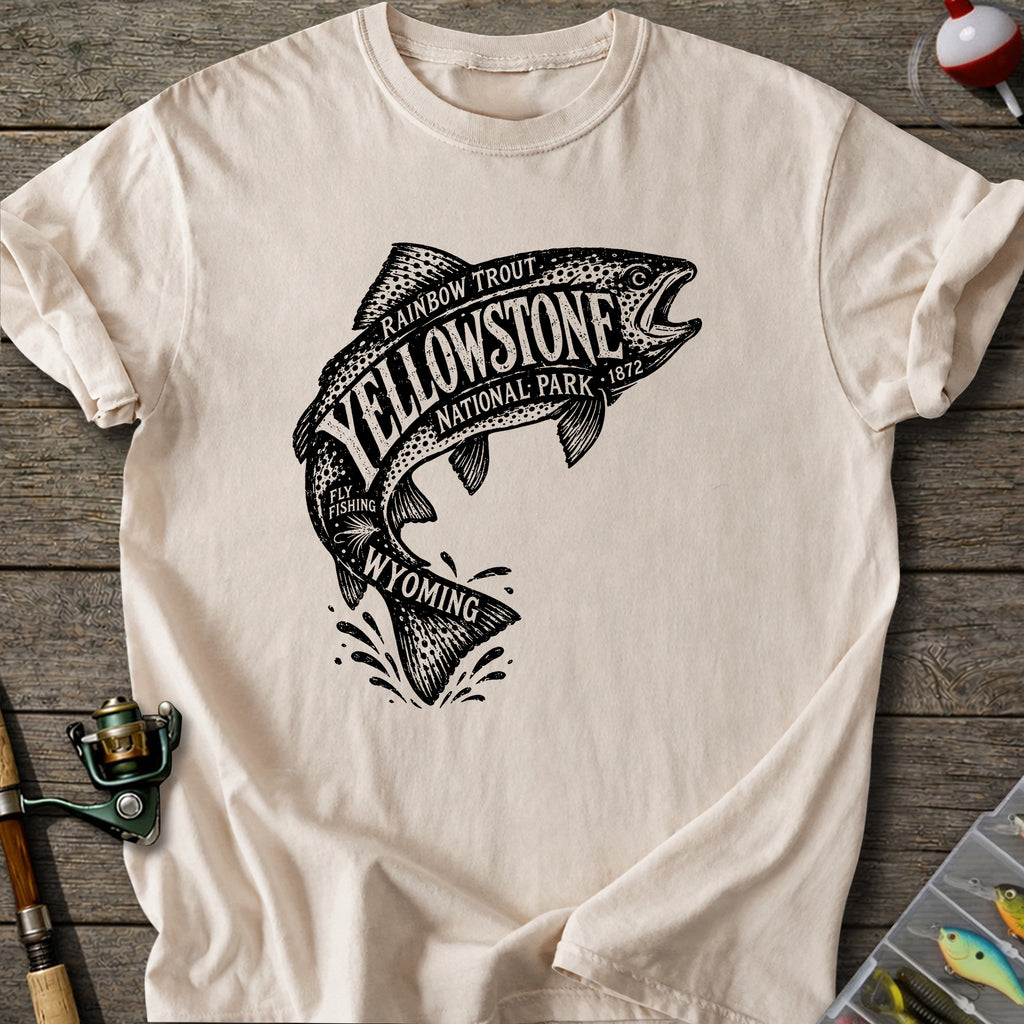 Yellowstone Trout T-Shirt