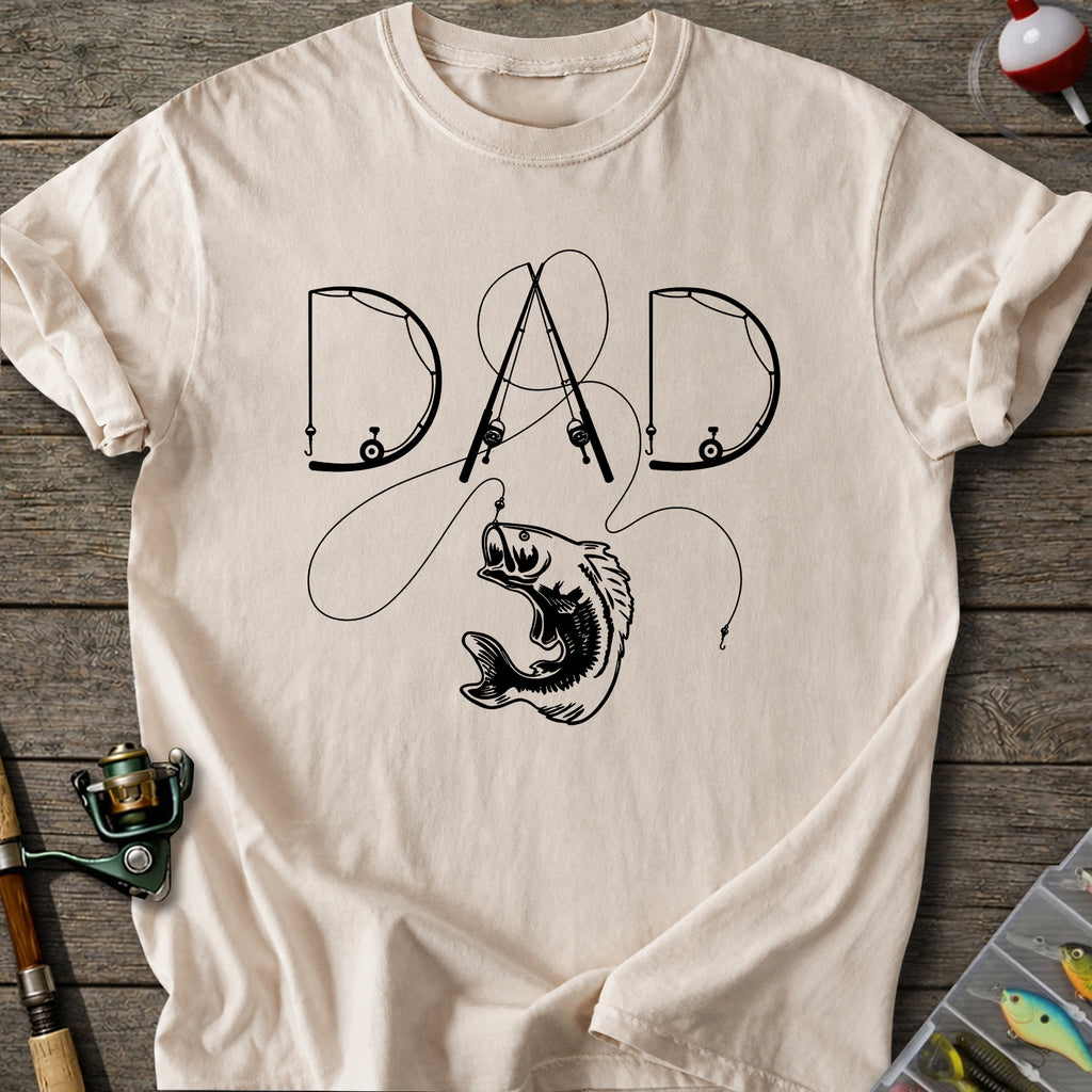 Fishing Dad T-Shirt
