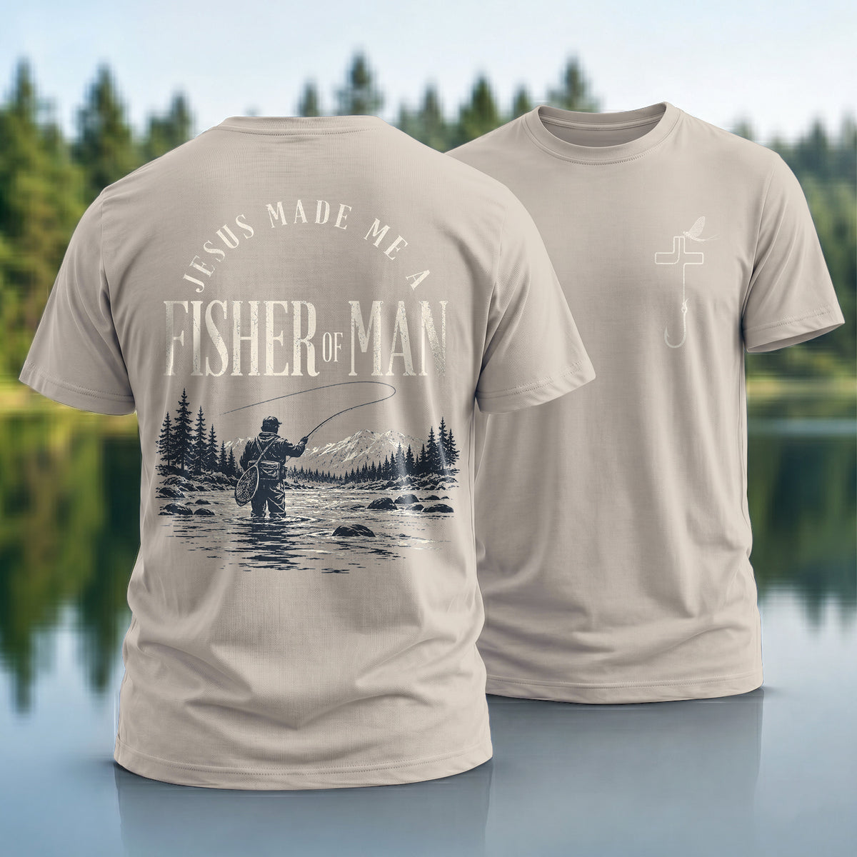 Fisher of Men T-Shirt
