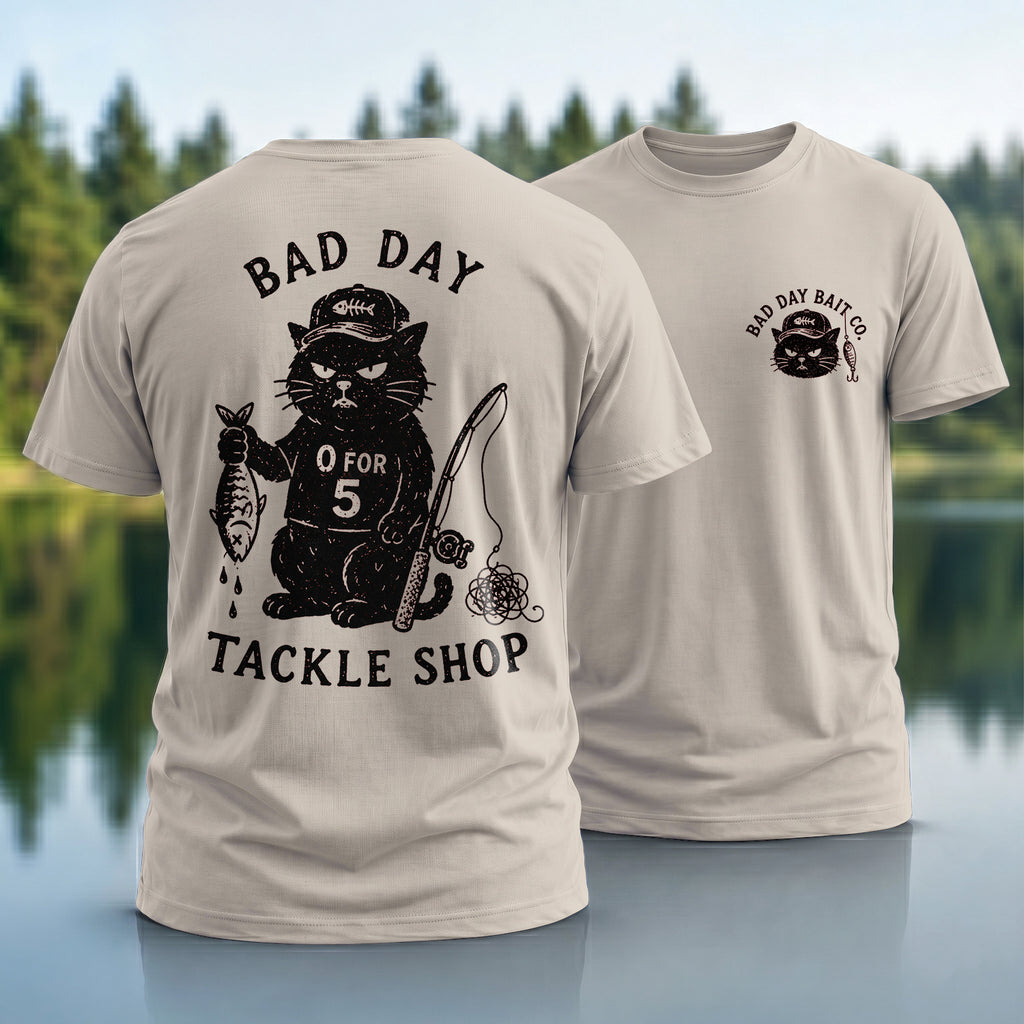 Bad Day Bait Co T-shirt