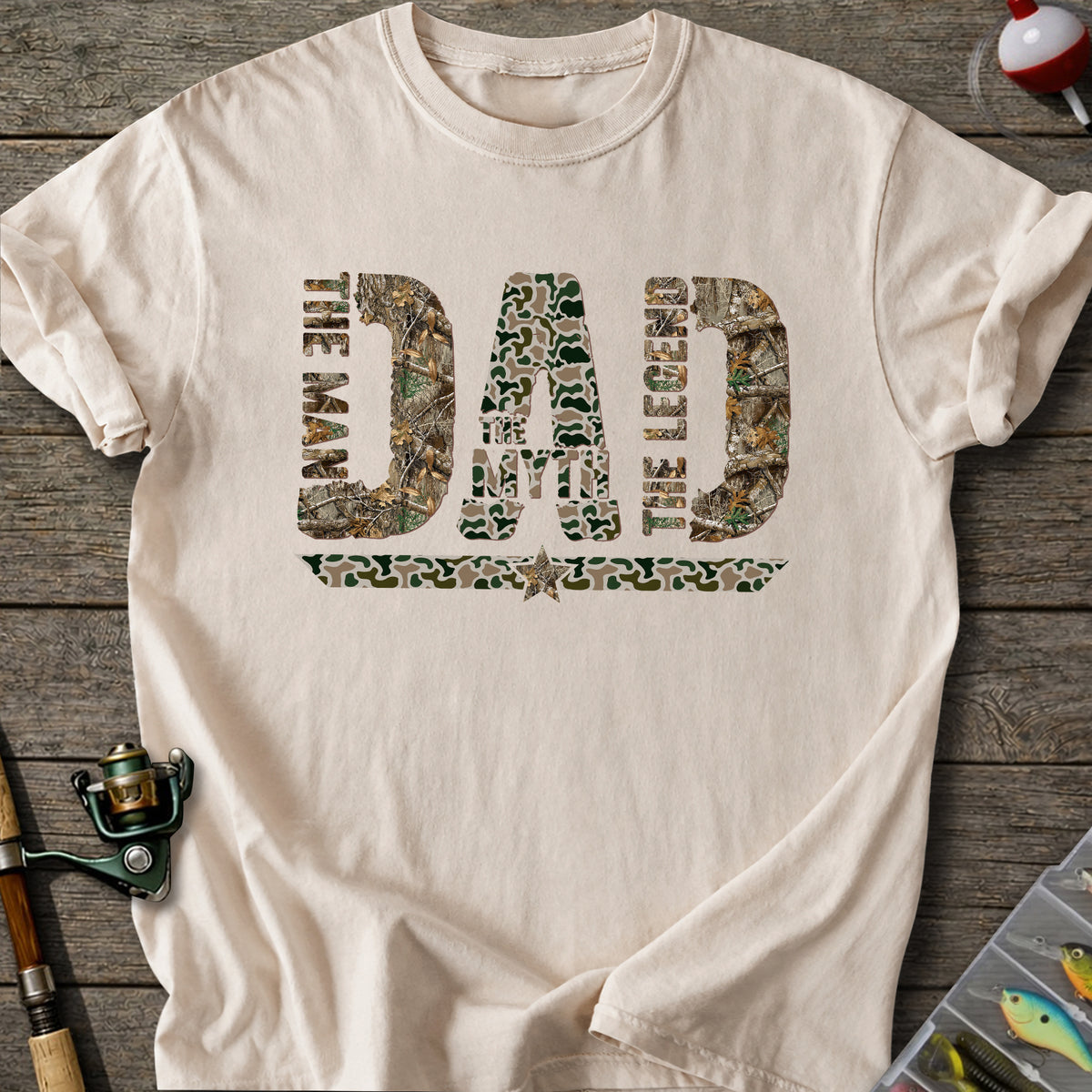 Dad Life Fishing